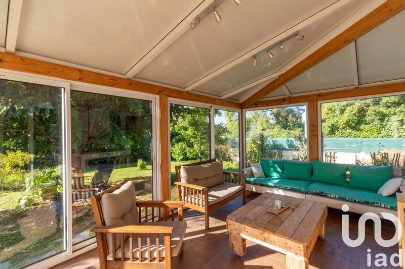 Maison - 107 m² - 6 pièces