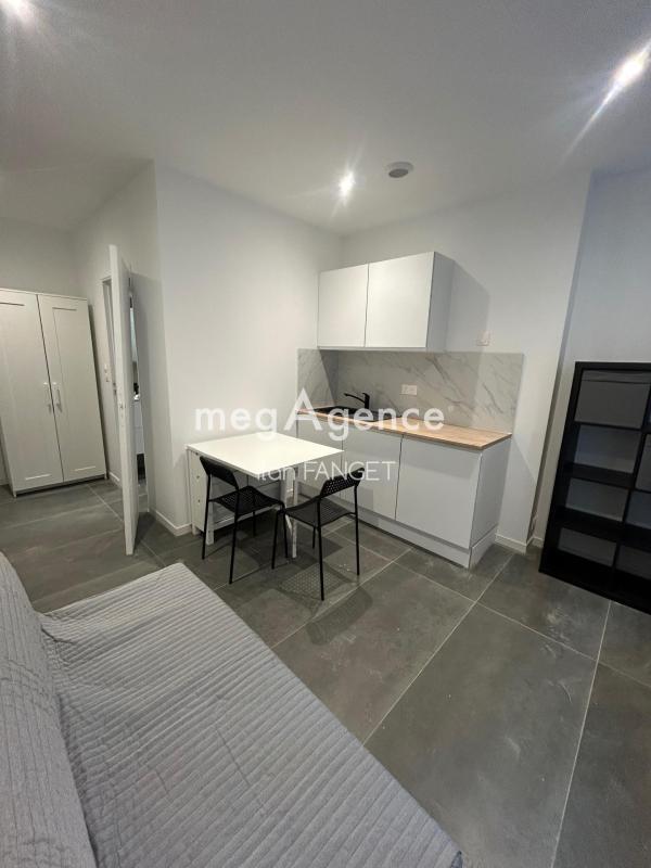 Appartement - 18 m² - 2 pièces