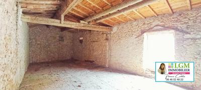 Immeuble - 90 m² - 1 pièce