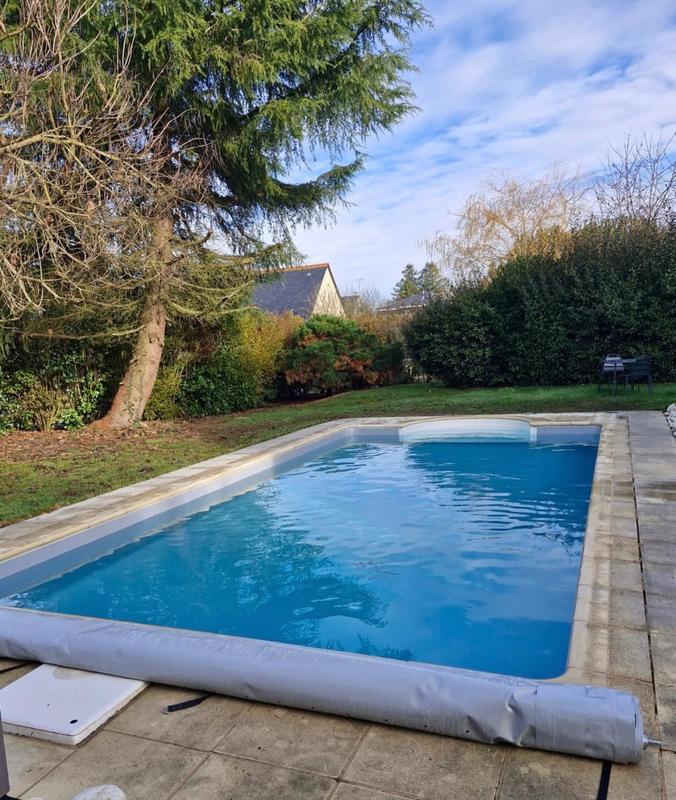 Maison - 160 m² - 7 pièces