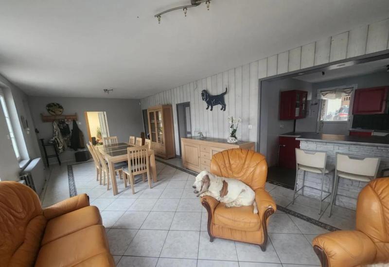 Maison - 155 m² - 6 pièces