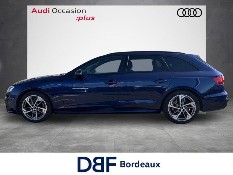 Audi A4 Avant 35 Tdi 163 s tronic 7 s line