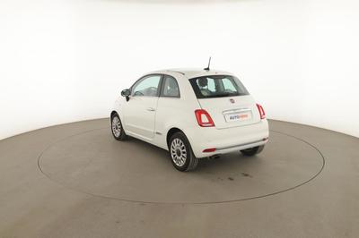 Fiat 500 0.9 TwinAir Lounge 105 ch