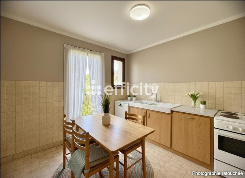 Maison - 125 m² - 7 pièces