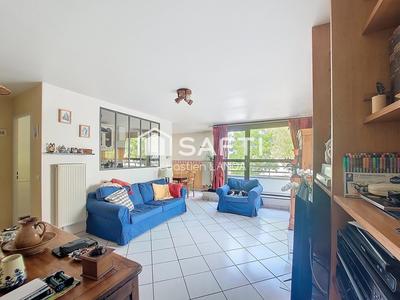 Appartement - 70 m² - 3 pièces