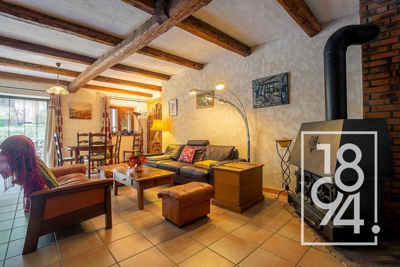 Ferme - 176 m² - 6 pièces