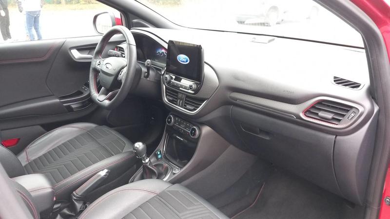 Ford Puma II 1.0 Ecoboost mHEV 155 St-Line X