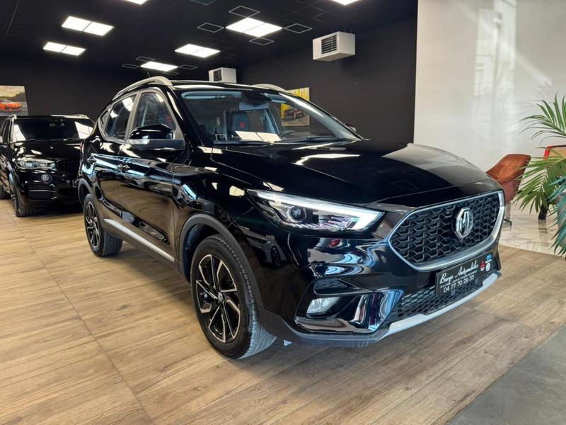 Mg Zs II 1.0 t-Gdi 111 2wd Luxury