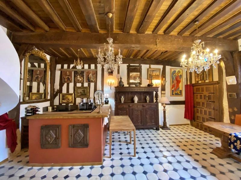 Maison - 180 m² - 10 pièces