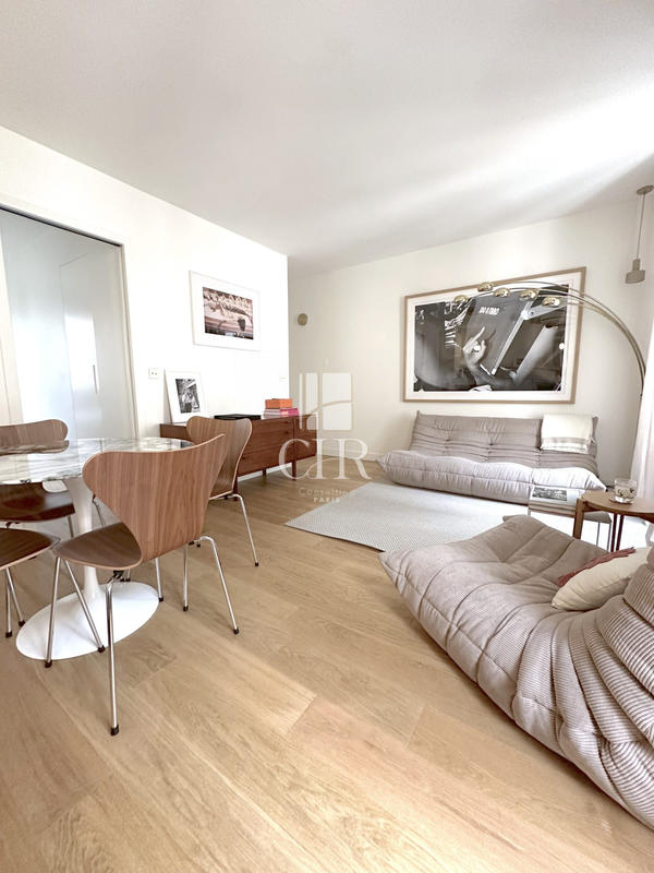 Appartement - 34 m² - 2 pièces