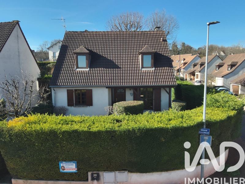 Maison - 150 m² - 6 pièces