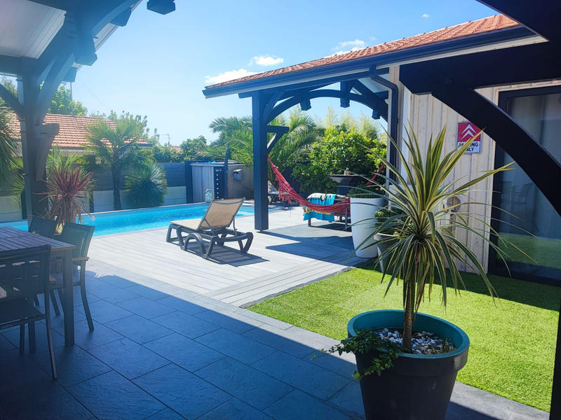 Propriété - 90 m² - 4 pièces