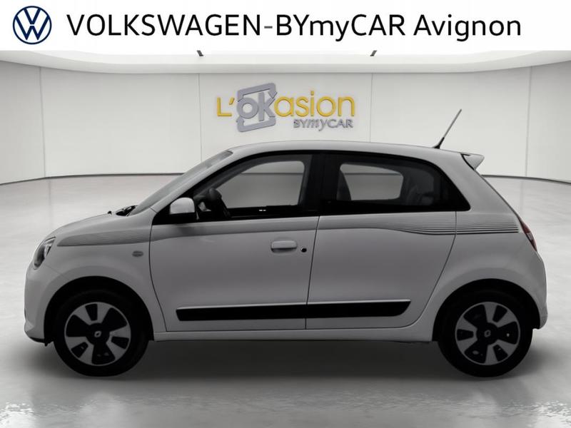 Renault Twingo III 0.9 TCe 90 E6c Limited Edc