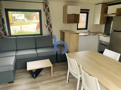 Châlet - 36 m² - 4 pièces