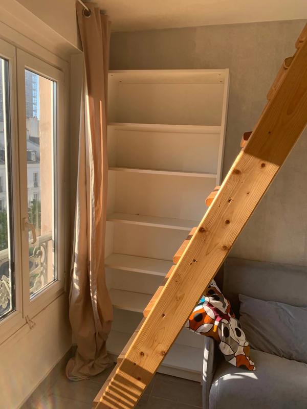 Appartement - 20 m² - 1 pièce