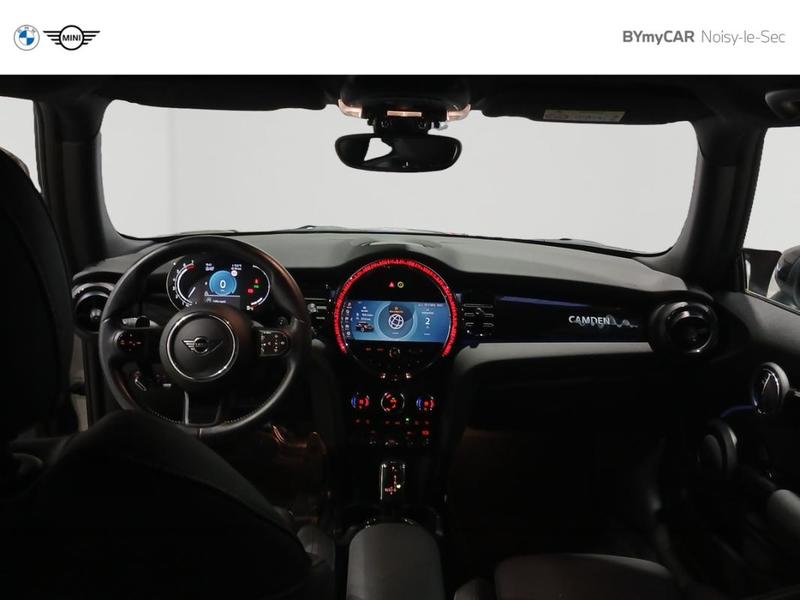 Mini 3 portes Hatch F56 Lci II Cooper s 178 ch Dkg7 Edition Camden