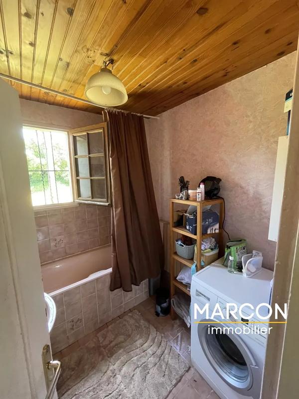 Maison - 70 m² - 4 pièces