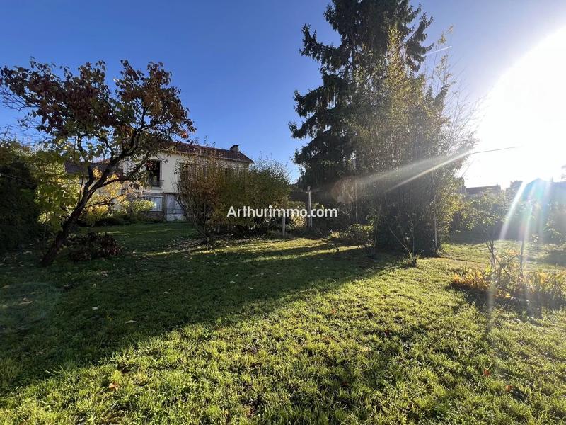 Maison - 105 m² - 4 pièces