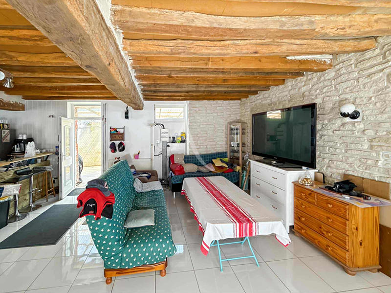 Maison - 194 m² - 7 pièces