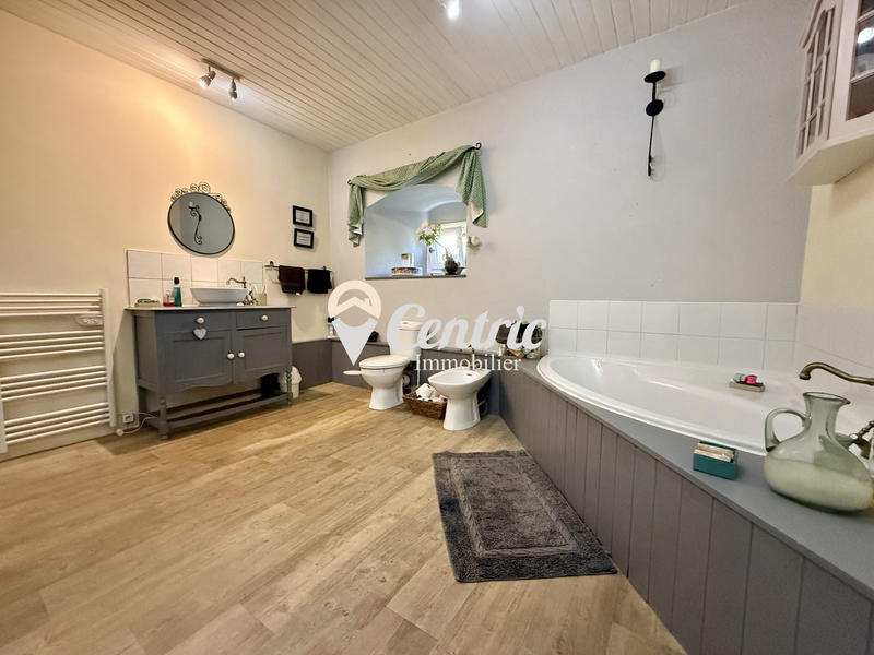 Ferme - 285 m² - 9 pièces