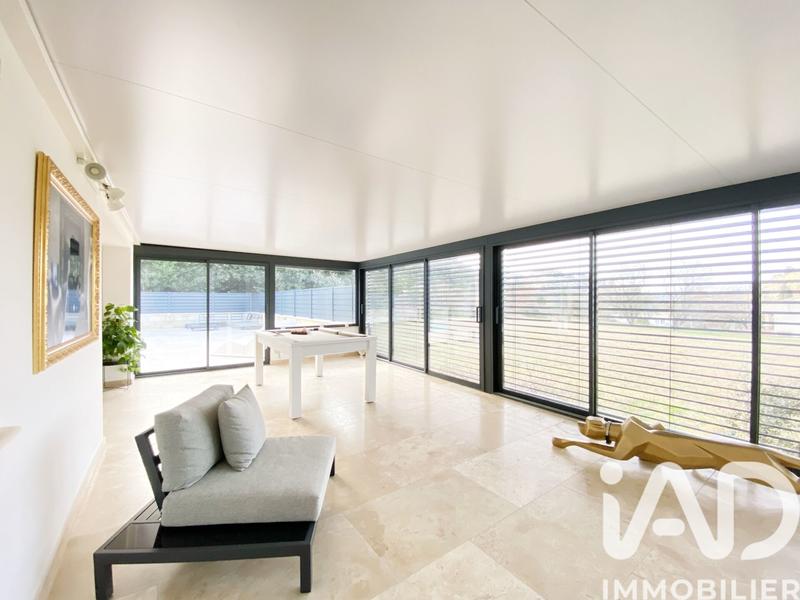 Maison - 180 m² - 5 pièces