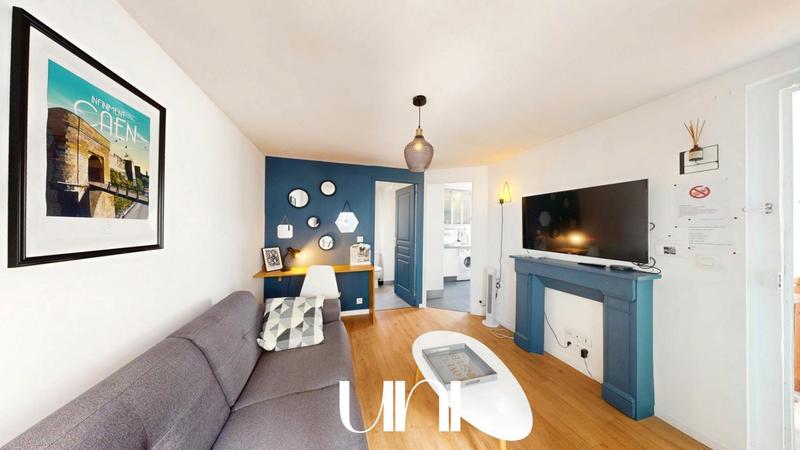 Appartement - 37 m² - 2 pièces