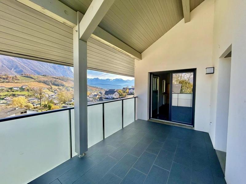 Duplex - 89 m² - 4 pièces