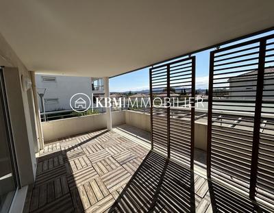 Appartement - 66 m² - 3 pièces