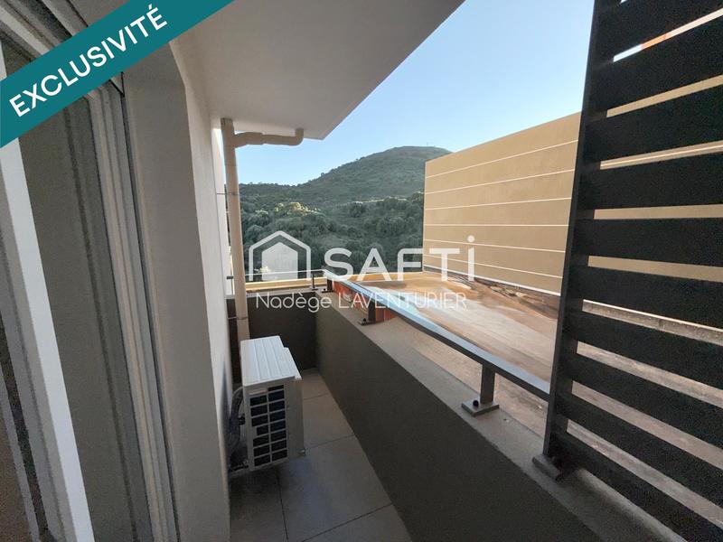 Appartement - 30 m² - 1 pièce