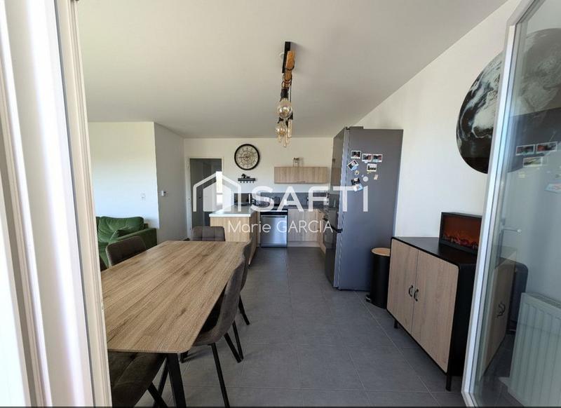 Appartement - 64 m² - 3 pièces
