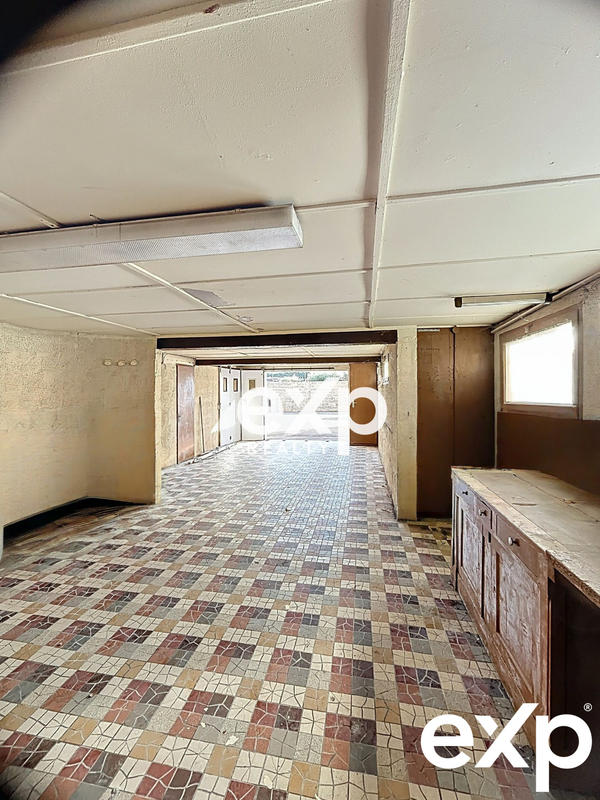 Maison - 87 m² - 5 pièces