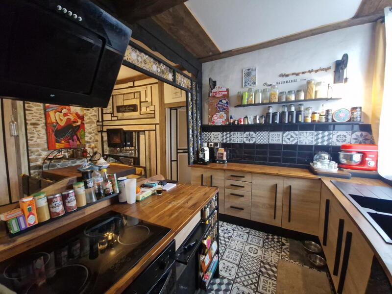 Maison - 158 m² - 5 pièces