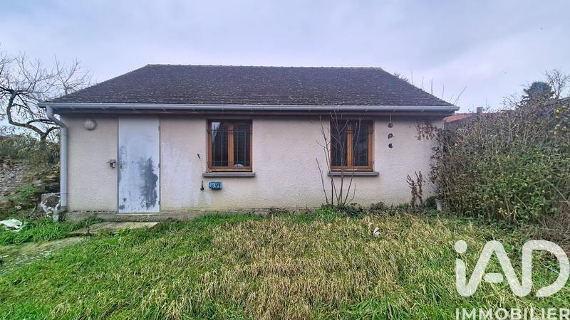 Maison - 70 m² - 3 pièces