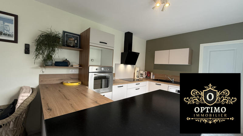 Maison contemporaine - 100 m² - 4 pièces