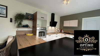 Maison contemporaine - 100 m² - 4 pièces