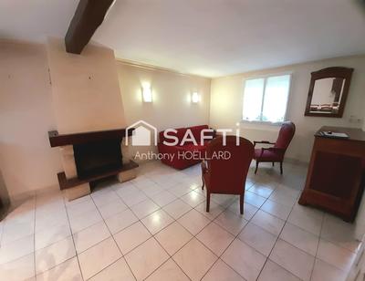 Maison - 67 m² - 4 pièces