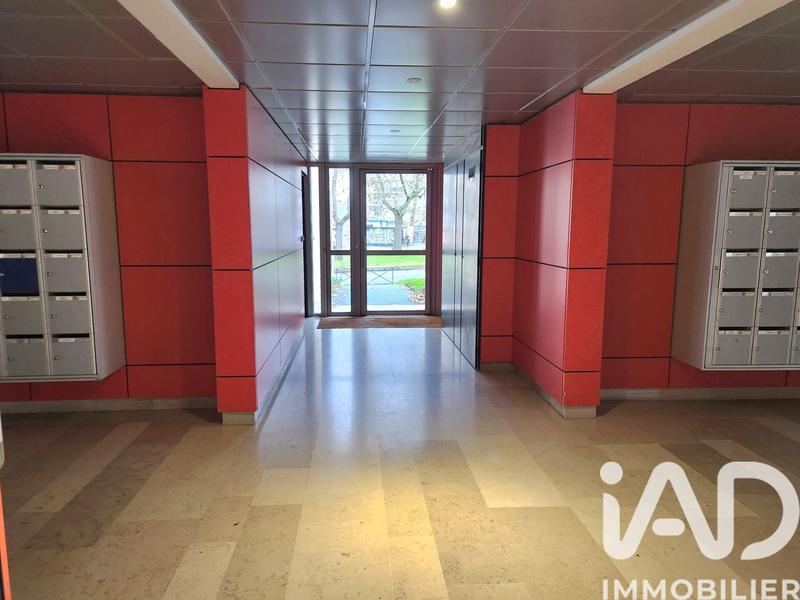 Appartement - 46 m² - 2 pièces