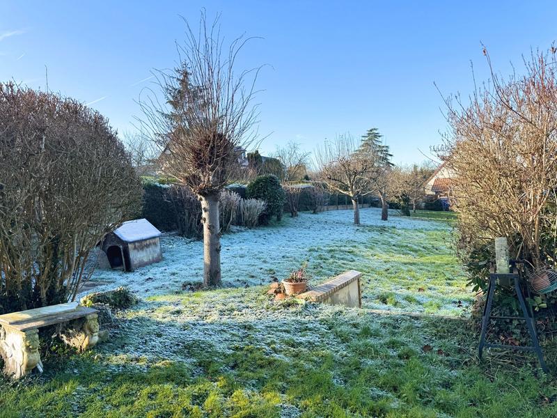 Maison - 97 m² - 4 pièces