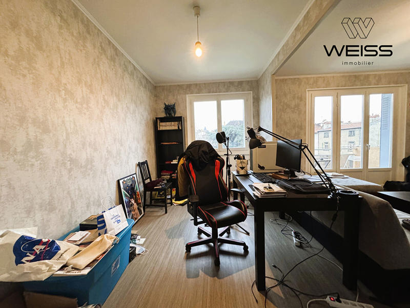 Appartement - 70 m² - 3 pièces