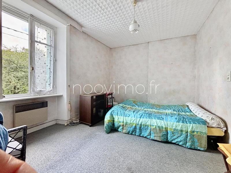 Maison de ville - 72 m² - 4 pièces