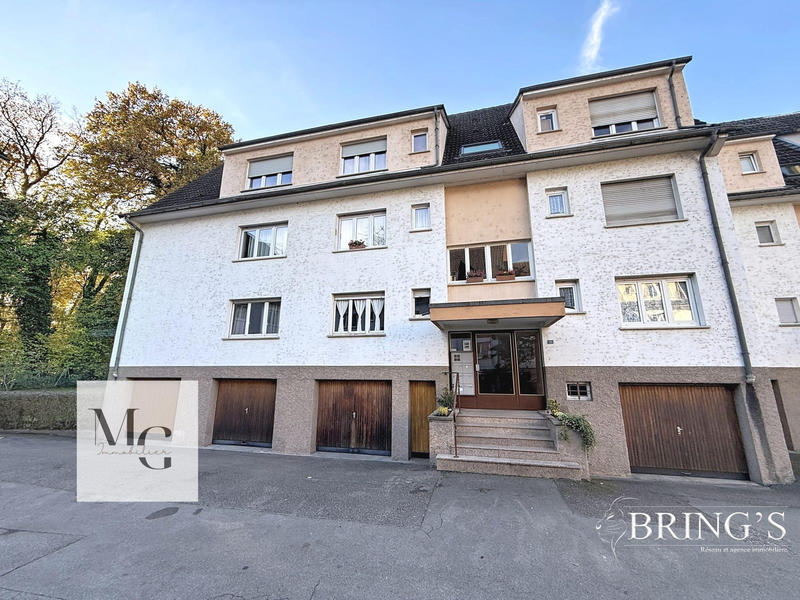 Appartement - 53 m² - 2 pièces