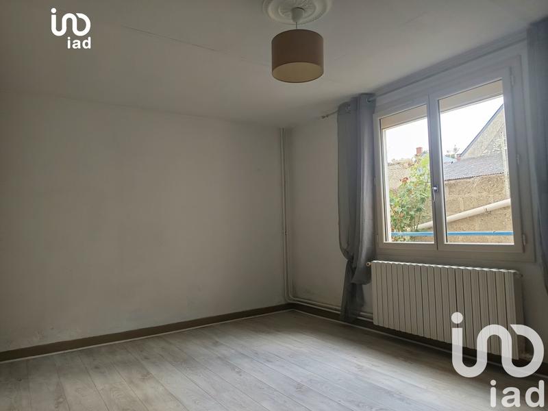 Maison de ville - 76 m² - 3 pièces