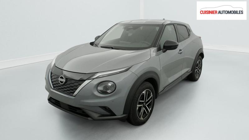 Nissan Juke Hybrid 143 n-Connecta