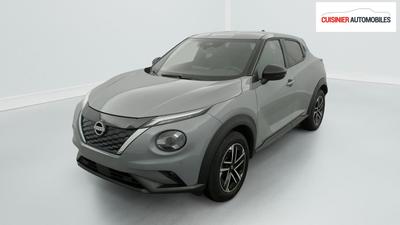Nissan Juke Hybrid 143 n-Connecta