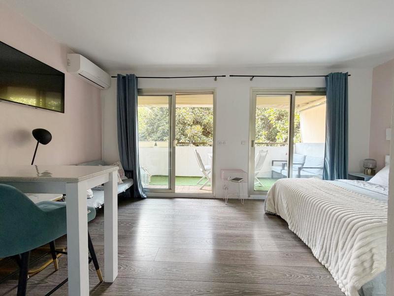 Studio - 23 m² - 1 pièce