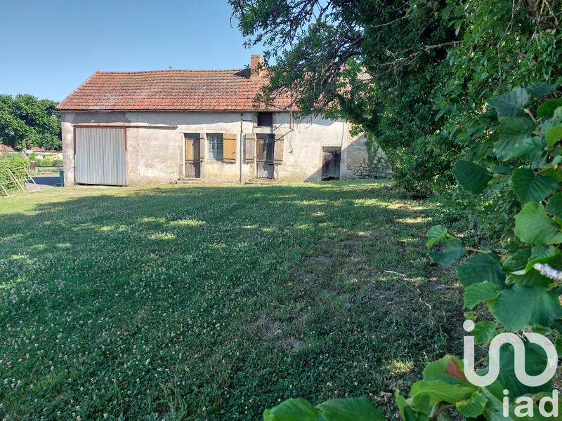 Maison de village - 40 m² - 2 pièces