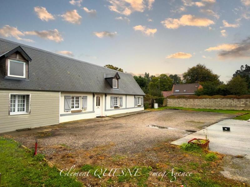 Maison - 146 m² - 5 pièces