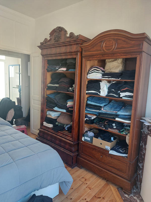 Appartement - 47 m² - 2 pièces