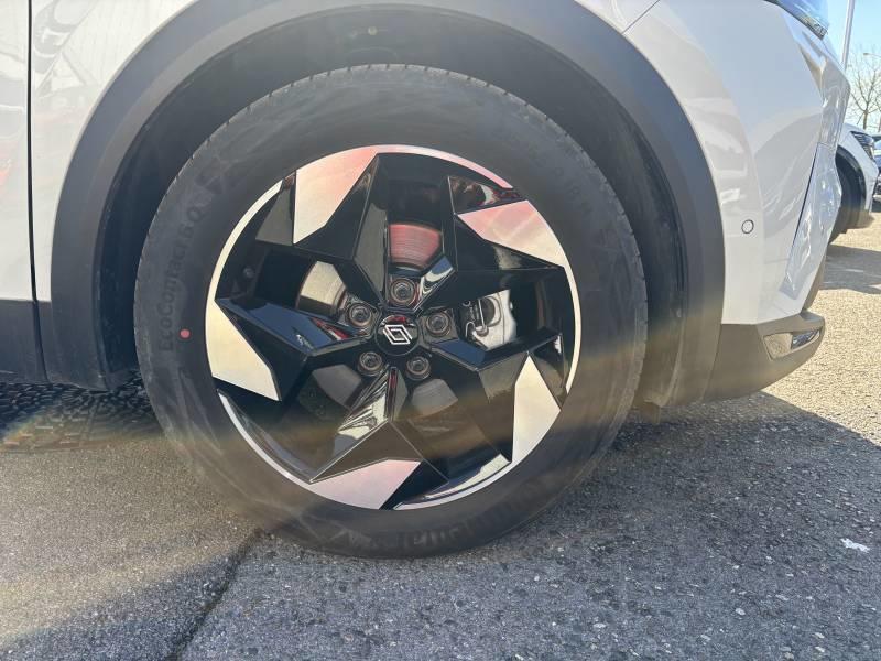 Renault Captur E-Tech full hybrid 145 ch Techno