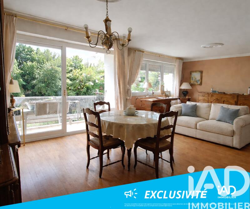 Appartement - 76 m² - 4 pièces